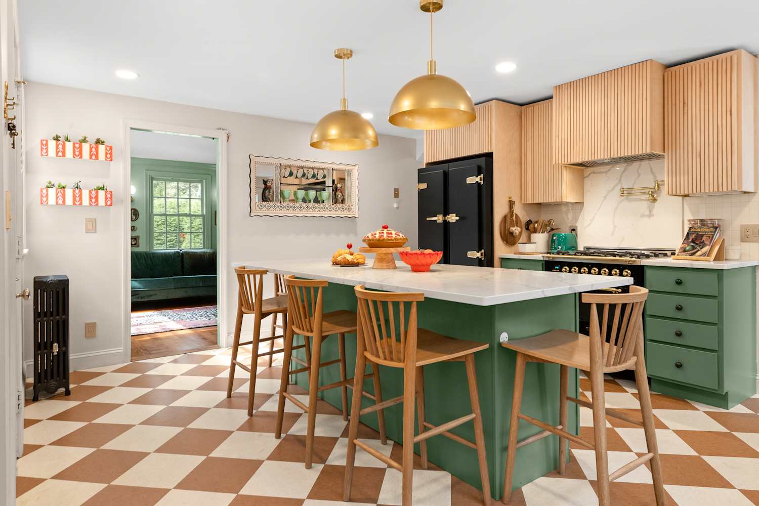 8 Kitchen Design Trends You’re Going to See Everywhere in 2025 | The Kitchn